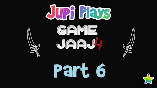 Jupi Plays Indie Games: ALL THE GAMES [Game Jaaj 4] [Part 6]