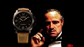 Panerai Luminor Marina обзор, отзывы, цена. Официальный сайт!