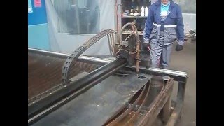 Плазменная резка металла ПП Интерстиль Винница1