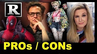 The Suicide Squad 2021 - Rated R after Birds of Prey Box Office?