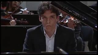 J. S. BACH – Concerto No. 1 in D minor, BWV 1052 played by Ignas Maknickas (18)