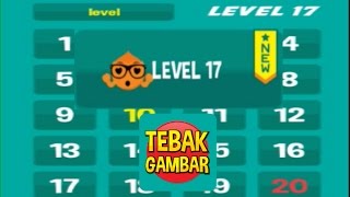 Kunci Jawaban Tebak Gambar Level 17 (Update)
