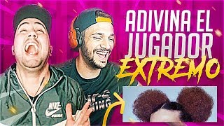 ¡ADIVINA el JUGADOR por su PELO CHALLENGE con SEBAS!  *NIVEL EXTREMO*