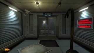 ✔Black Mesa►Прибытие в Черную Мезу✔