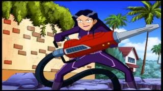 Totally Spies | Mandy the Spy Assassin