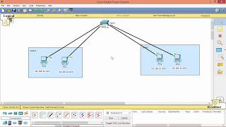 VLAN Configuration Step by Step in Cisco Packet Tracer