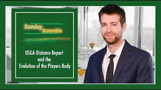 Pin High & Stony | Rough Recap Phoenix Open | Pebble Beach One and Done Pick | USGA Distance Report