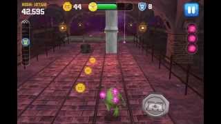 Monsters University Университет Монстров - Mike ios iphone gameplaios iphone gameplay