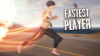 FASTEST PUBG CHARACTER?!?!  | Best PUBG Moments and Funny Highlights - Ep.426