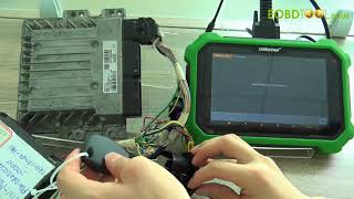 OBDSTAR X300 DP Plus Program Key for Renault Duster 2016