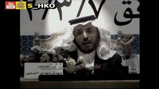 قمت ابكي على الي مابكون - مهذل الصقور