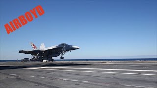 USS Gerald R. Ford (CVN-78) Flight Operations