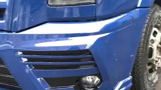 DL.AUTO.DESIGN . VW CRAFTER BODY KIT FRONT BUMPER .Фольксваген крафтер бампер передний тюнинг