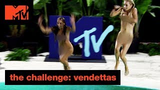 'Pretty Much Naked' Official Sneak Peek | The Challenge: Vendettas | MTV