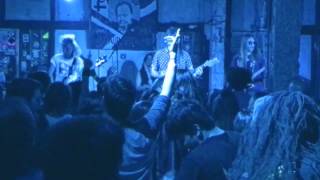 Teazr by SunGhosts @ Churchill's Pub on 3/31/17