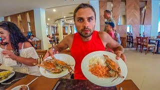 ЕГИПЕТ 2020 ЧЕМ КОРМЯТ В ОТЕЛЕ НА ВСЕ ВКЛЮЧЕНО! CORAL SEA WATERWORLD ШАРМ ЭЛЬ ШЕЙХ ОТДЫХ В ЕГИПТЕ