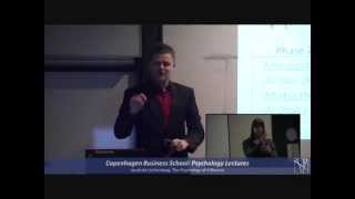 Psychological Priming [CBS Psychology Lectures]
