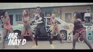 Mr MAY D - All Over You [Official Video]
