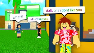 TALKING FOR PEOPLE WITH ADMIN COMMANDS! (Roblox)