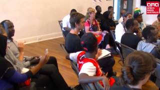 AFRICA MEDIA AUSTRALIA VIDEO (www.africamediaaustralia.com)