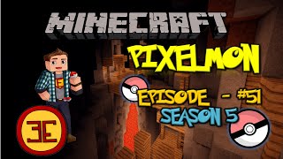 Minecraft: Pixelmon - Эпизод 51 - Ну и зачем? (Pokemon Mod)