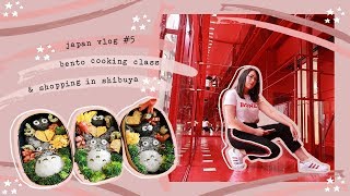 How I Take Travel Photos Alone & Bento Cooking Class! // Solo Travel Japan Vlog #5