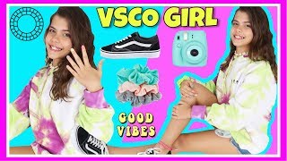 TIPOS DE VSCO GIRL | NICOLE DUMER