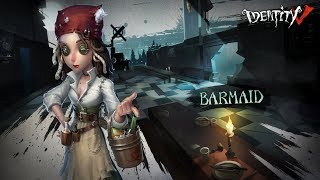 Identity V BARMAID - Testujemy Barmankę! ?