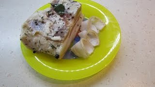 Простой и Вкусный Рецепт  Сала по Домашнему, как правильно засолить сало в рассоле. Домашняя кухня.