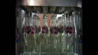 Akshay Industries - Glass Bottle Brush Washing Machine Semi Automatic