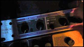 Aphex 104 Aural Exciter C2 with BigBottom