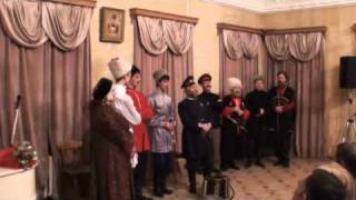 Соловей кукушечку уговаривал (Казачий Круг)