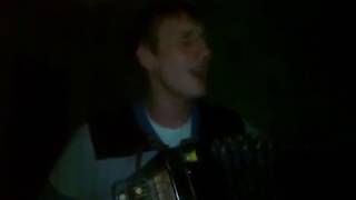 Душу в клочья РАЗОРВАЛ!!! Одинокая ветка сирени под баян!