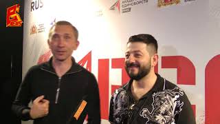 Михаил Галустян - "Жду бой Макгрегора против Хабиба"