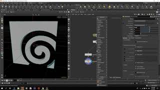Как сделать 3D логотип в Houdini /// Making 3D Logo in Houdini