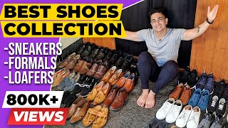 The Best Men's Shoe Collection You'll Ever See - With Prices | BeerBiceps Indian Shoe Shopping Guide