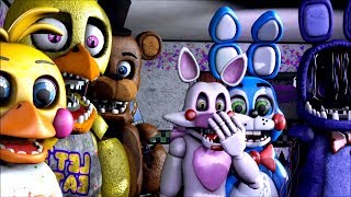 [FNAF Movie] Forgotten Memories - Five Nights at Freddy's ULTIMATE Animation