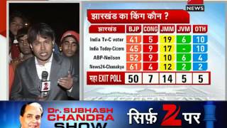 Watch: J&K, Jharkhand 2014 Assembly election exit poll- Part 2