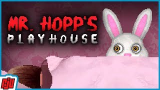 Mr Hopp's Playhouse | Indie Horror Game | PC Gameplay Walkthrough