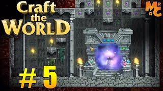 Прохождение Craft the World [Часть 5] Повелитель Земель!