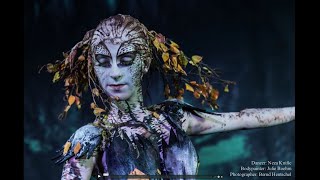 Tree of Life   Bodypainting , Making Of