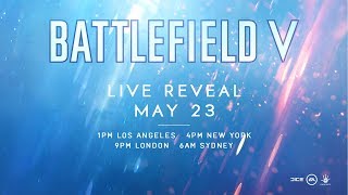Battlefield 5 Live Reveal