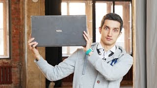 YOTAPHONE 3! Мега распаковка