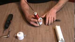 1:1 Balun for HF Dipole Antennas, Part 5 of 5