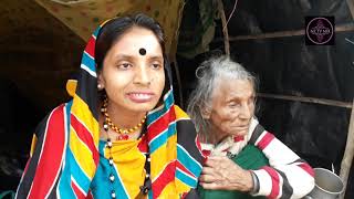 বাবা মা হারা দিতি অন্ধ  দাদিকে নিয়ে কিভাবে জীবন অতিবাহিত করছেন তার জীবনের বাস্তব গল্প