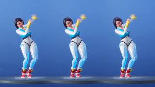 FORTNITE INFINITE DAB EMOTE DANCE 10 HOURS