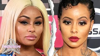 Drama Alert!: Blac Chyna clashes with Alexis Sky (Video inside)