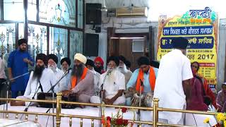 Simran Sadhna - G.Braham Bunga Dodra Sangat at G.Nanak Piao Sahib on 14 October 2017
