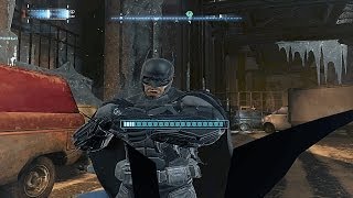 Batman Arkham Origins DLC Cold Cold Heart Прохождение 4 Узнайте у дилера Пингвина о местонахождение