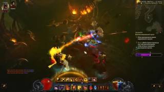 Diablo III  2.4.1.Билд Охотник на демонов(Demon Hynter) Тень танец с клинками